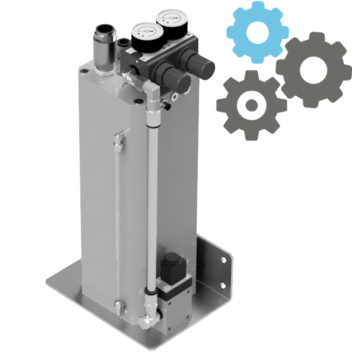 TKM_Nebelschmierung TKM AB 350 als Symbolbild für die Nebelschmierung für Lagerstellen